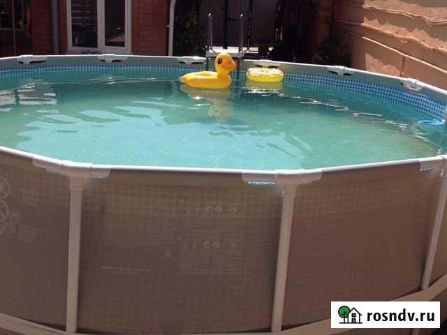 2-комнатная квартира, 25 м², 1/2 эт. в аренду посуточно в Ейске Ейск - изображение 1