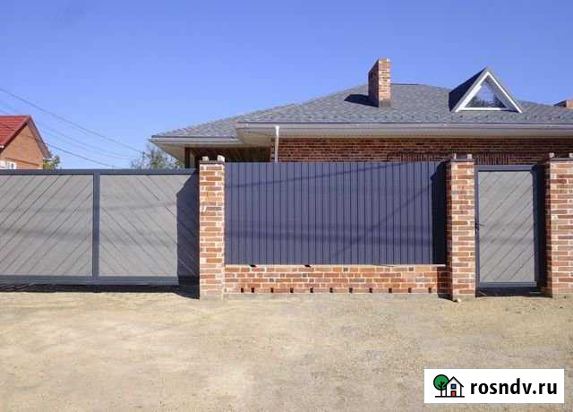 Дом 80 м² на участке 5 сот. на продажу в Усть-Лабинске Усть-Лабинск - изображение 1