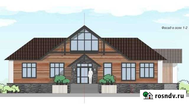 Дом 240 м² на участке 19.3 сот. на продажу в Кемерово Кемерово - изображение 1