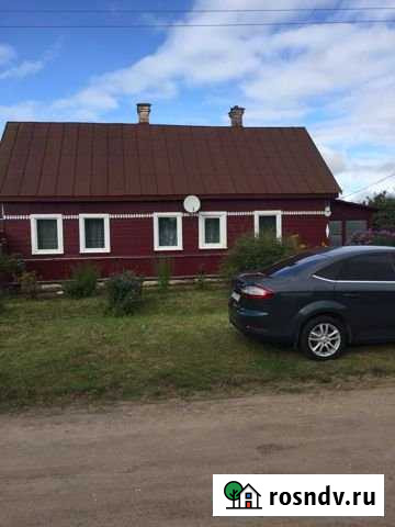 Дом 69.4 м² на участке 7 сот. на продажу в Опочке Опочка - изображение 1