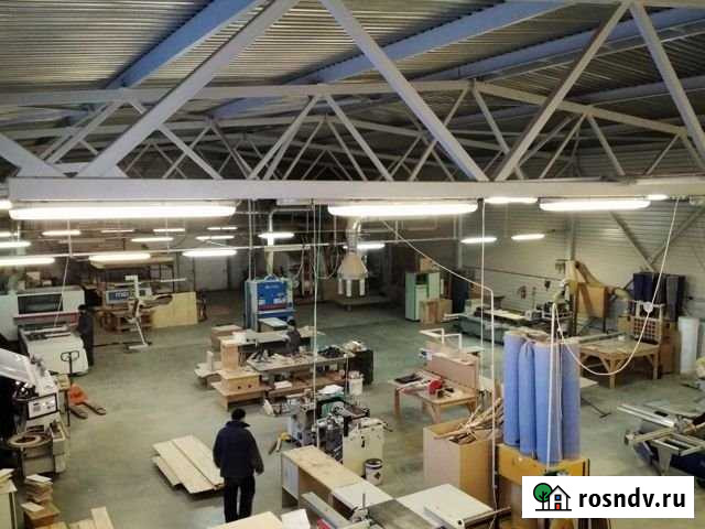 Помещение свободного назначения, 850 кв.м. Войсковицы - изображение 1