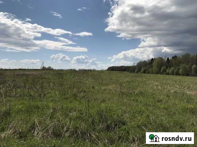 Участок ИЖС 50 сот. на продажу в Вологде Вологда - изображение 1