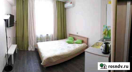 1-комнатная квартира, 21 м², 1/4 эт. в аренду посуточно в Хабаровске Хабаровск