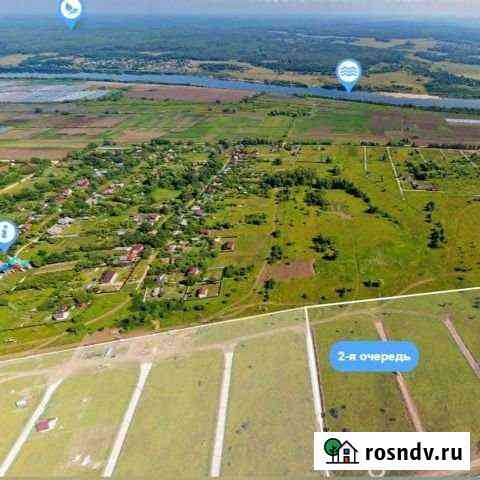 Участок СНТ, ДНП 10 сот. на продажу в Пущино Пущино