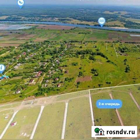 Участок СНТ, ДНП 10 сот. на продажу в Пущино Пущино - изображение 1