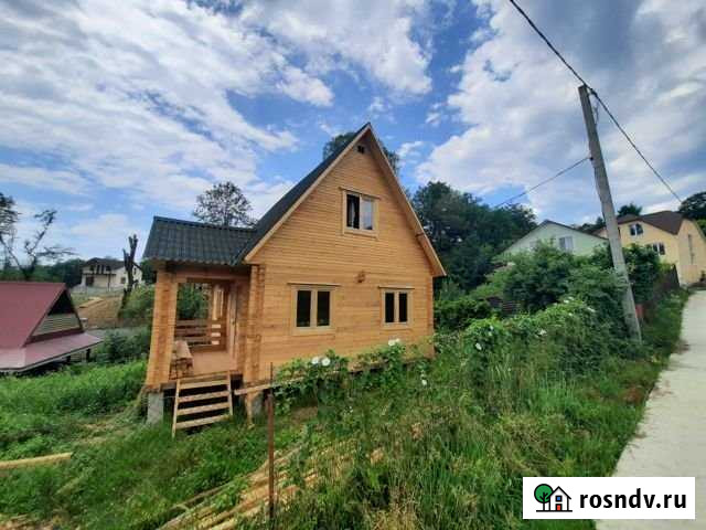 Дом 75 м² на участке 5 сот. на продажу в Высоком Высокое - изображение 1