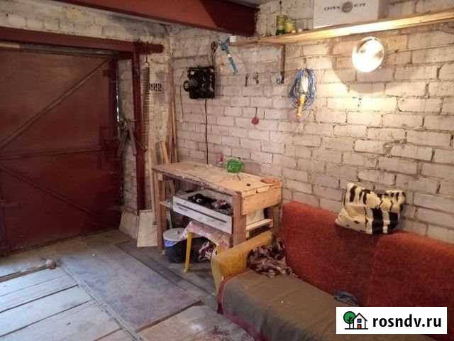 Гараж 19 м² на продажу в Смоленске Смоленск - изображение 1