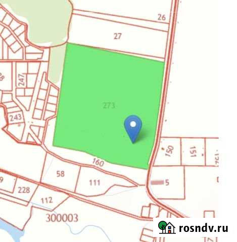 Участок СНТ, ДНП 1550 сот. на продажу в Гвардейске Гвардейск - изображение 1