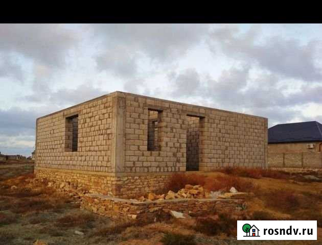 Дом 100 м² на участке 5 сот. на продажу в Избербаше Избербаш - изображение 1