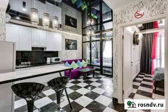 2-комнатная квартира, 50 м², 7/19 эт. в аренду посуточно в Ростове-на-Дону Ростов-на-Дону