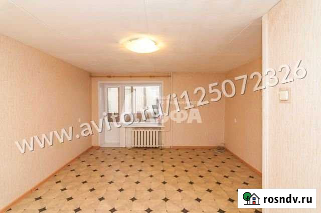 1-комнатная квартира, 33 м², 3/5 эт. в аренду на длительный срок в Перми Пермь - изображение 1