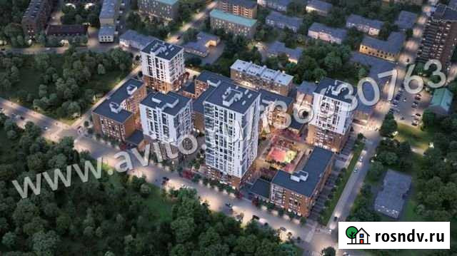 1-комнатная квартира, 43 м², 4/7 эт. на продажу в Перми Пермь - изображение 1