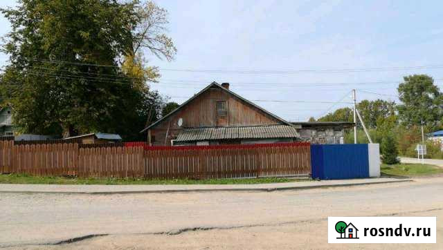 Дом 54 м² на участке 5 сот. на продажу в Юхнове Юхнов - изображение 1