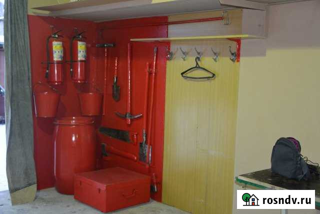 Гараж >30 м² в аренду в Буграх Бугры - изображение 1