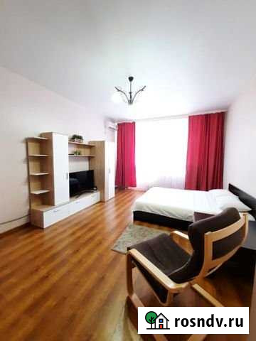 1-комнатная квартира, 44 м², 1/16 эт. в аренду посуточно в Краснодаре Краснодар - изображение 1