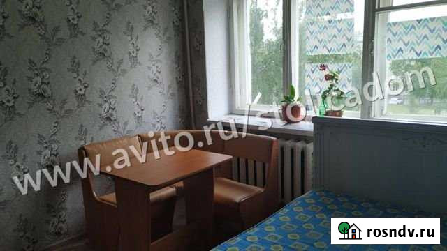 1-комнатная квартира, 17.5 м², 4/5 эт. в аренду на длительный срок в Зеленодольске Зеленодольск - изображение 1