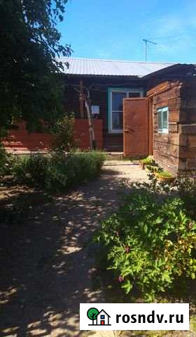 Дом 47.3 м² на участке 4 сот. на продажу в Новоалтайске Новоалтайск - изображение 1