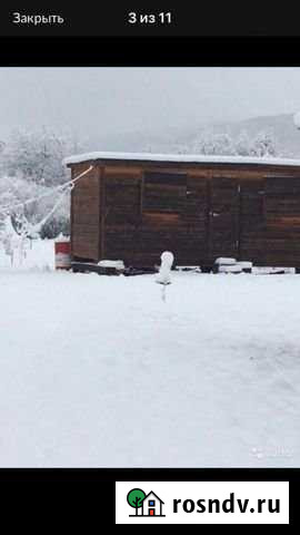 Дача 20 м² на участке 16 сот. на продажу в Горячем Ключе Горячий Ключ - изображение 1