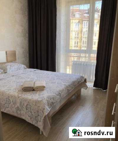 1-комнатная квартира, 50 м², 3/5 эт. в аренду посуточно во Владикавказе Владикавказ - изображение 1