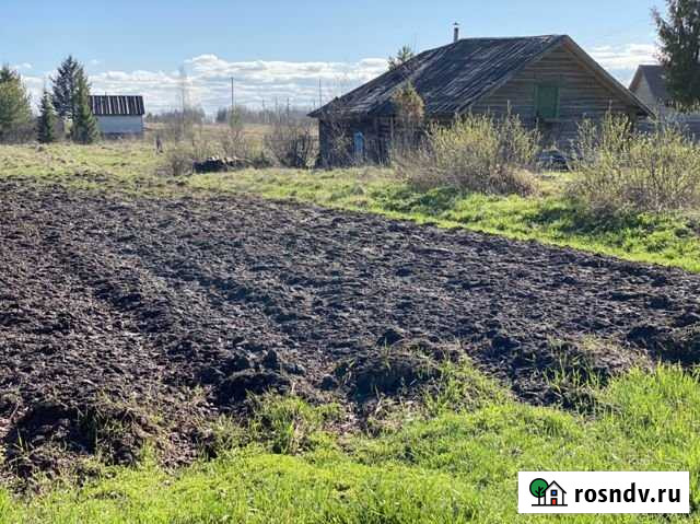 Участок ИЖС 15 сот. на продажу в Устье Вологодской области Устье - изображение 1