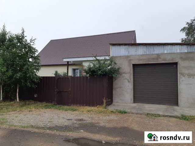 Дом 130 м² на участке 8 сот. на продажу в Мегете Мегет - изображение 1