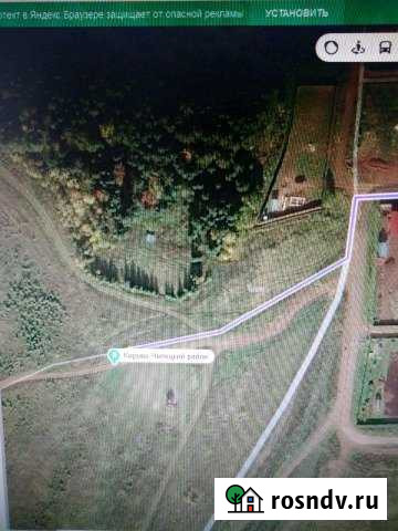 Участок ИЖС 12 сот. на продажу в Кирове Киров - изображение 1