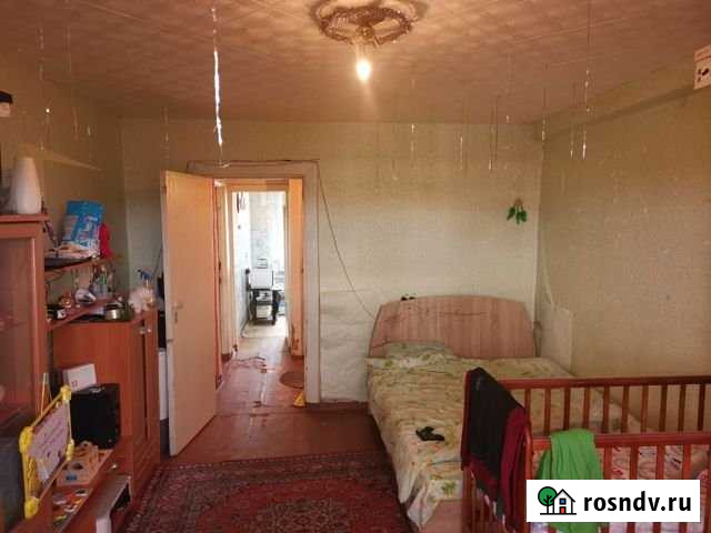 3-комнатная квартира, 60 м², 5/5 эт. на продажу в Биробиджане Биробиджан - изображение 1