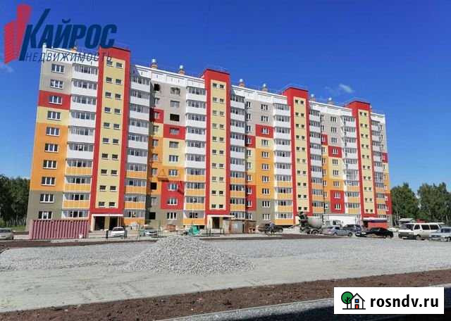 Квартира-студия, 26 м², 9/10 эт. на продажу в Челябинске Челябинск - изображение 1