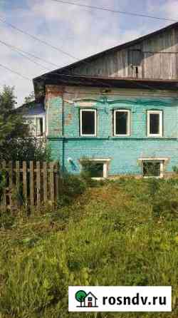 Дом 75 м² на участке 10 сот. на продажу в Костроме Кострома