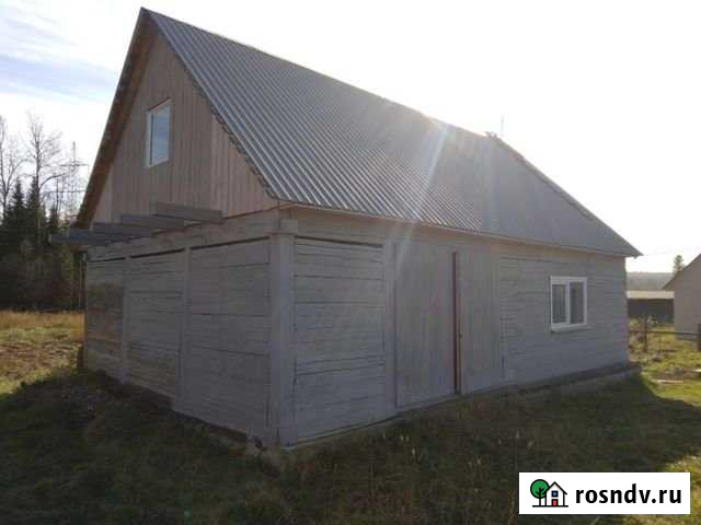Дом 23 м² на участке 20 сот. на продажу в Березовском Кемеровской области Березовский - изображение 1