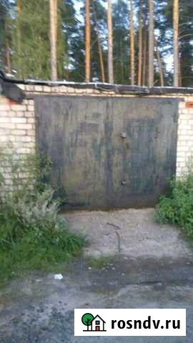 Гараж 24 м² на продажу в Первомайске Первомайск - изображение 1