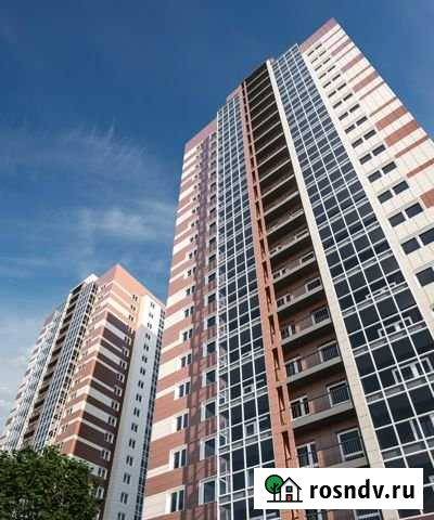 1-комнатная квартира, 39.9 м², 18/21 эт. на продажу в Казани Казань - изображение 1