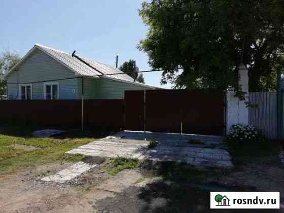 Дом 58 м² на участке 18.5 сот. на продажу в Красноармейском Самарской области Красноармейское