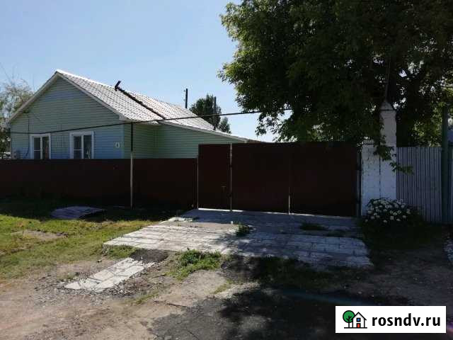 Дом 58 м² на участке 18.5 сот. на продажу в Красноармейском Самарской области Красноармейское - изображение 1