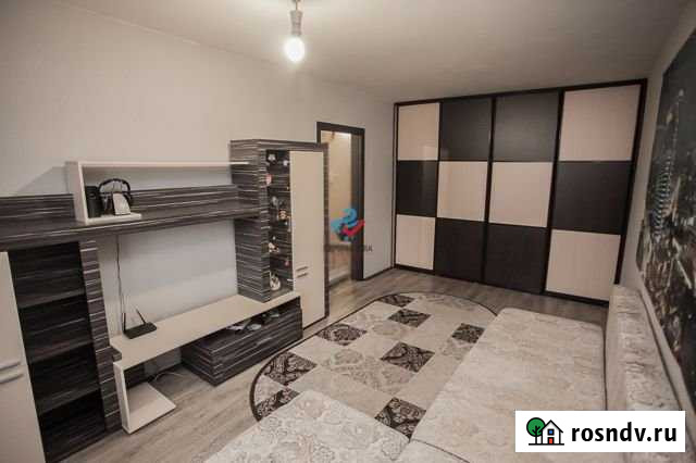 1-комнатная квартира, 38 м², 6/9 эт. на продажу в Благовещенске Амурской области Благовещенск - изображение 1