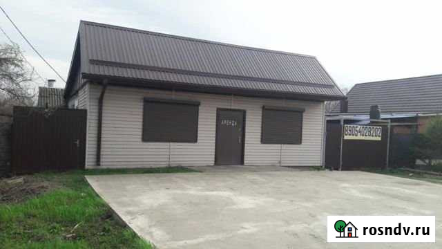 Дом 122 м² на участке 10 сот. на продажу в Новотитаровской Новотитаровская - изображение 1