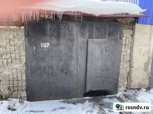 Гараж 24 м² на продажу в Усть-Куте Усть-Кут - изображение 1