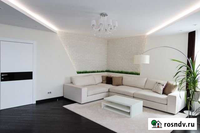 3-комнатная квартира, 190 м², 16/17 эт. на продажу в Самаре Самара - изображение 1