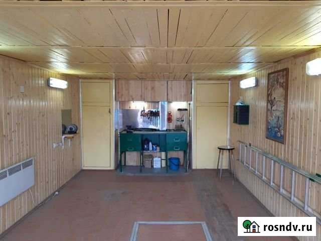 Гараж >30 м² на продажу в Ивантеевке Московской области Ивантеевка - изображение 1