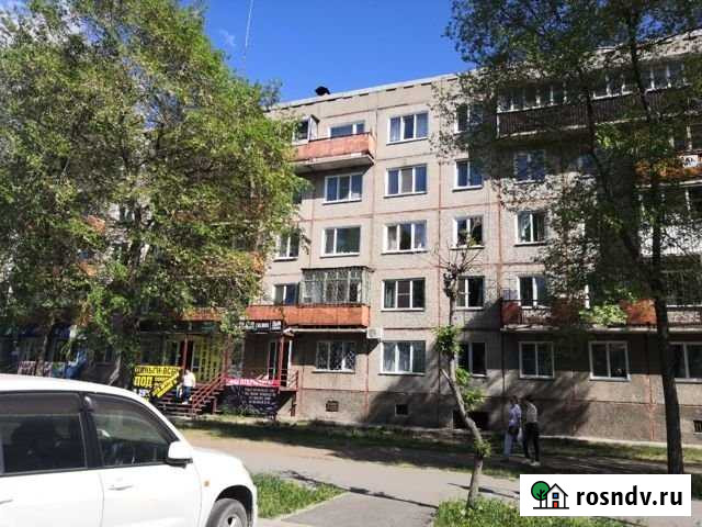 2-комнатная квартира, 44 м², 4/5 эт. на продажу в Абакане Абакан - изображение 1
