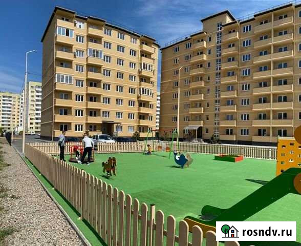 3-комнатная квартира, 81 м², 4/8 эт. на продажу в Афипском Афипский - изображение 1