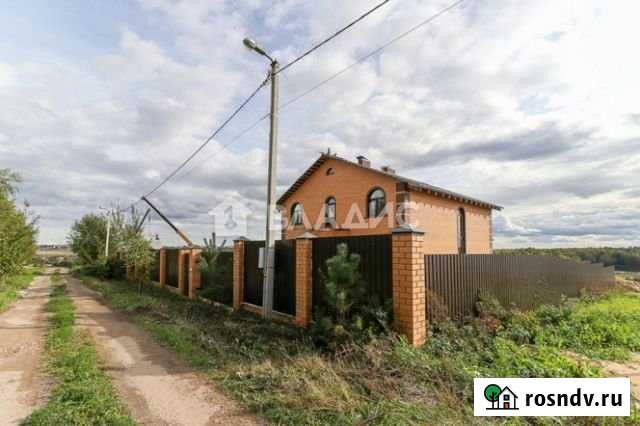 Коттедж 250 м² на участке 10 сот. на продажу во Владимире Владимир - изображение 1