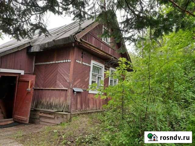 Дом 50 м² на участке 11 сот. на продажу в Любане Любань - изображение 1