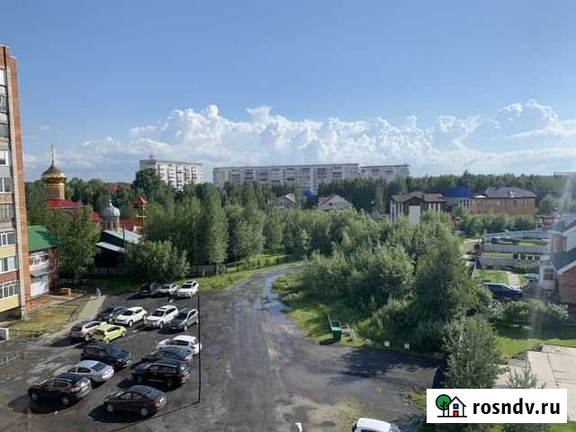 1-комнатная квартира, 34.8 м², 5/5 эт. на продажу в Стрежевом Стрежевой - изображение 1