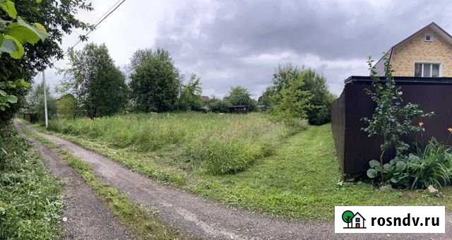 Участок СНТ, ДНП 12 сот. на продажу в Горках-10  Горки-10 - изображение 1