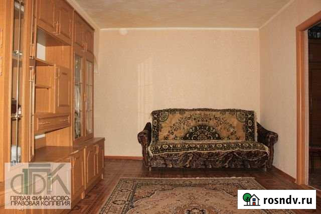 3-комнатная квартира, 52 м², 1/5 эт. на продажу в Арзамасе Арзамас - изображение 1