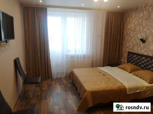 1-комнатная квартира, 42 м², 3/18 эт. в аренду посуточно во Владимире Владимир - изображение 1