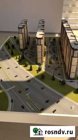 Квартира-студия, 24.8 м², 16/24 эт. на продажу в Краснодаре Краснодар - изображение 1