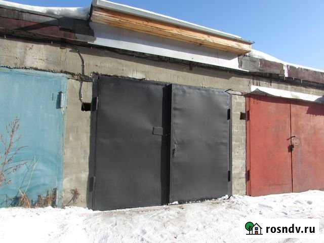 Гараж 18 м² в аренду в Иркутске Иркутск - изображение 1