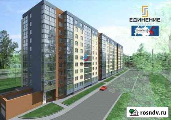 3-комнатная квартира, 80.6 м², 3/10 эт. на продажу в Тольятти Тольятти